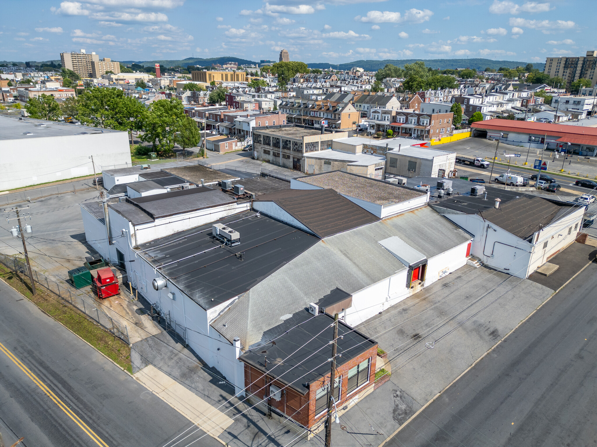 711-721 N 17th St, Allentown, PA for lease Building Photo- Image 1 of 20