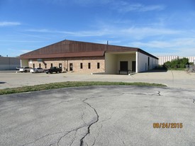 1906 Dove St, Port Huron MI - Warehouse