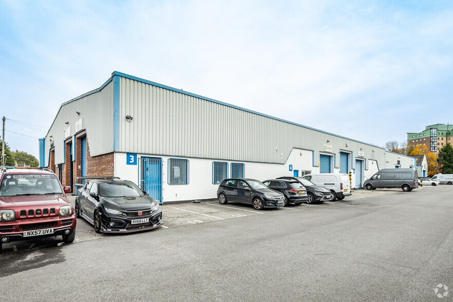 Cawdor St, Manchester for lease - Primary Photo - Image 1 of 3