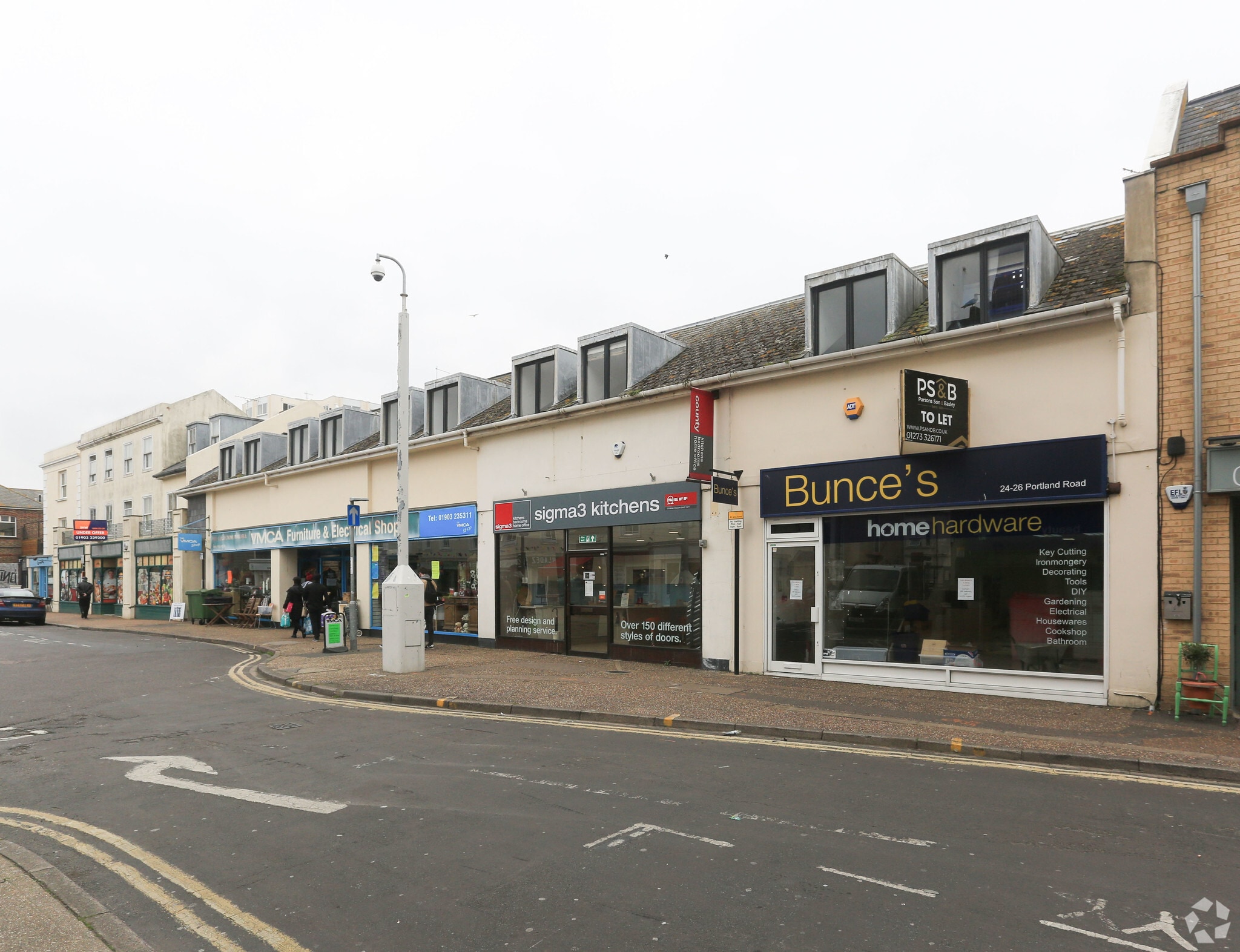 24-36 Portland Rd, Worthing for sale Primary Photo- Image 1 of 1