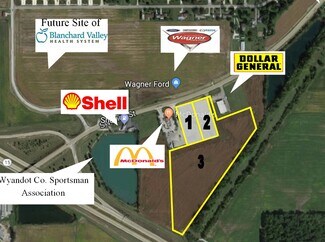 More details for 0 State Route 103, Carey, OH - Land for Sale