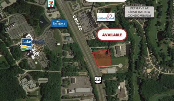 7669 Crile Rd, Concord Twp, OH for sale - Primary Photo - Image 1 of 1