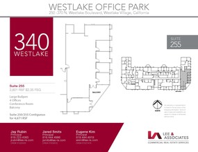 250 N Westlake Blvd, Westlake Village, CA for lease Building Photo- Image 1 of 1