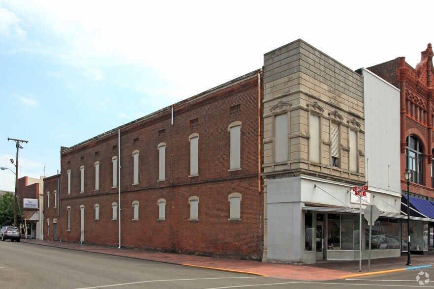 130 W State St, Princeton, IN for sale - Primary Photo - Image 1 of 1