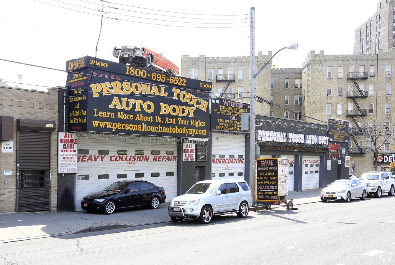 2500 Boston Rd, Bronx, NY 10467