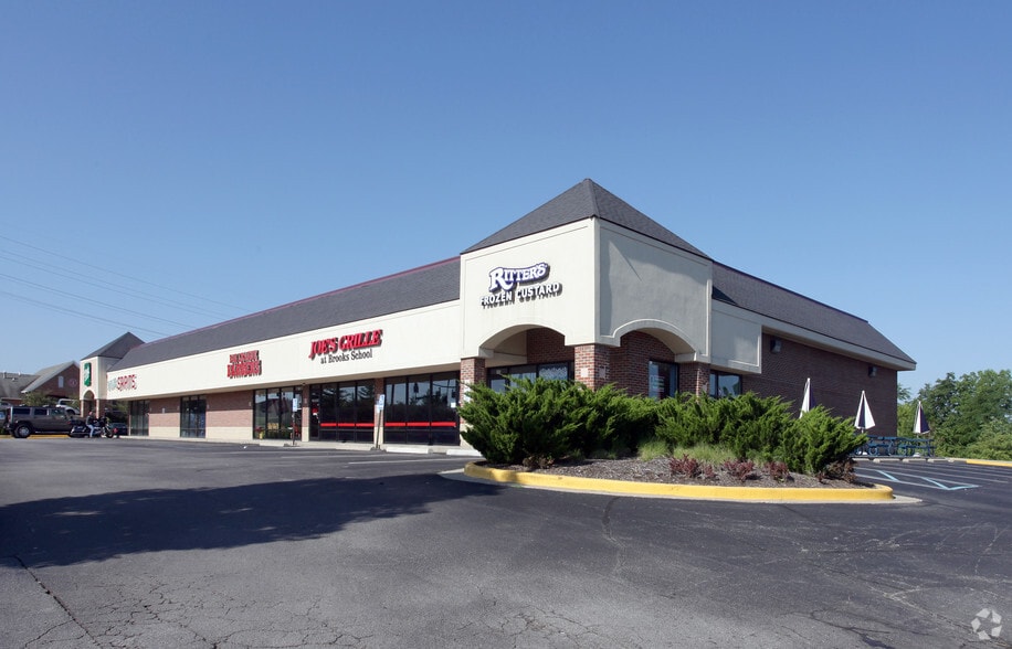 11640 Brooks School Rd, Fishers, IN for lease - Building Photo - Image 2 of 3