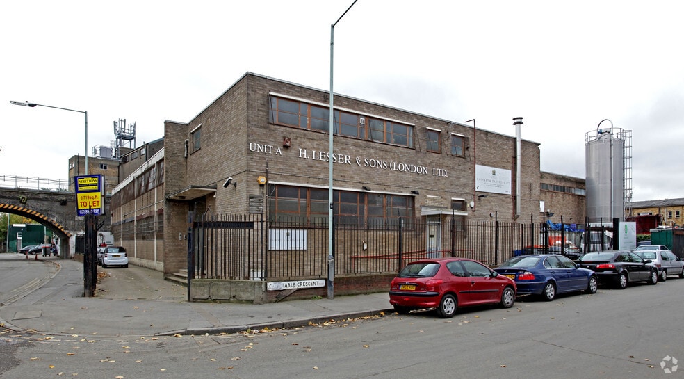 43-53 Markfield Rd, London for lease - Primary Photo - Image 1 of 3