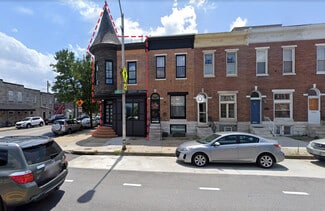 More details for 635 E Fort Ave, Baltimore, MD - Specialty for Sale