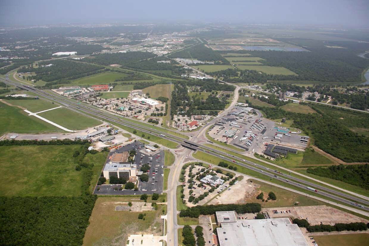 3950 Interstate 10 S, Beaumont, TX for sale Aerial- Image 1 of 1
