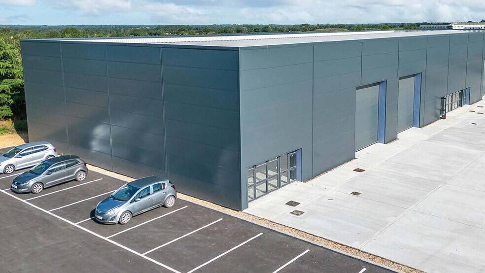Harling Rd, Norwich for lease - Building Photo - Image 2 of 5