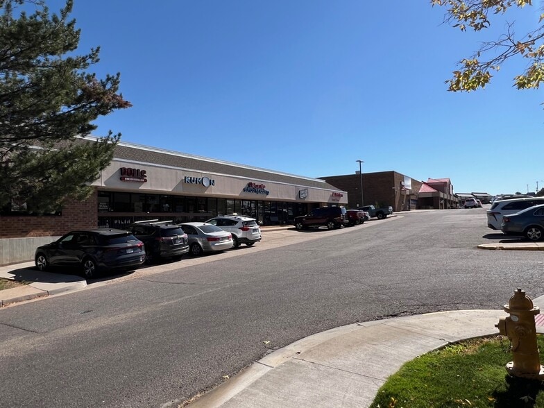 8210-8236 S Holly St, Centennial, CO for lease - Building Photo - Image 2 of 26