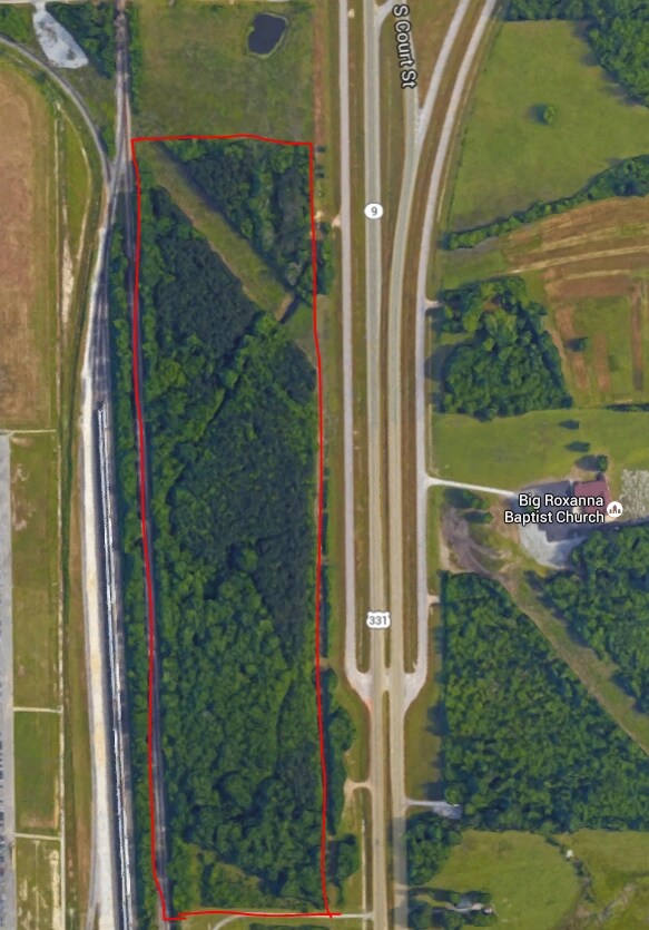 Hwy 331, Montgomery, AL 36105 Land for Sale