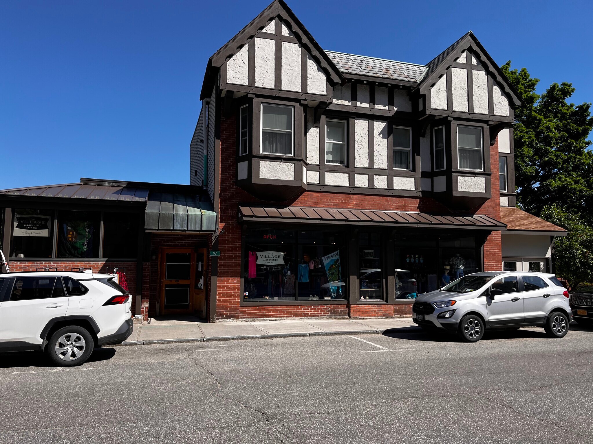 97 Main St, Saranac Lake, NY for sale Building Photo- Image 1 of 1