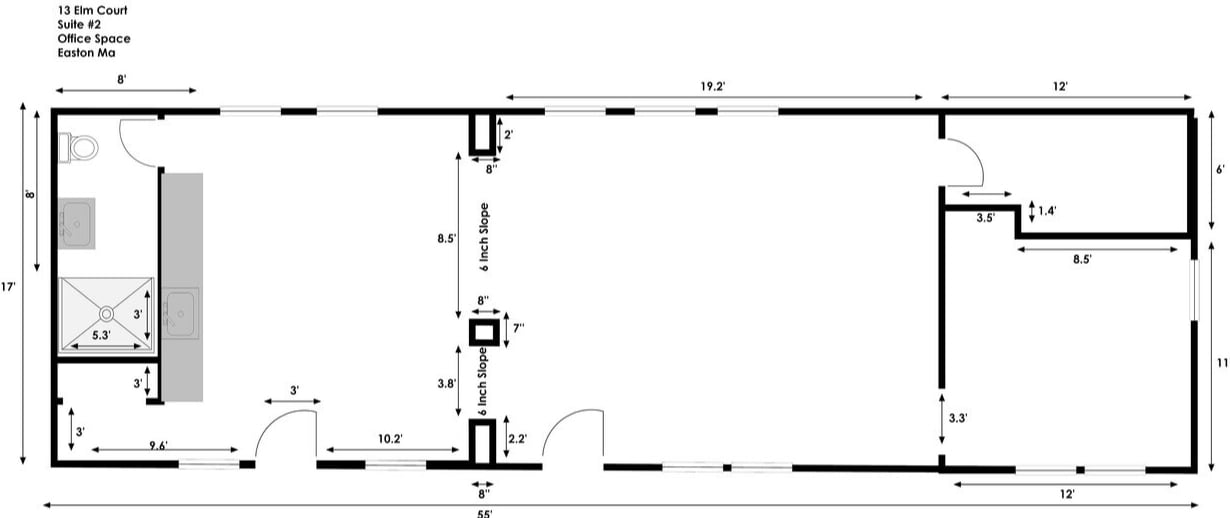 13 Elm Ct, Easton, MA for lease Interior Photo- Image 1 of 1