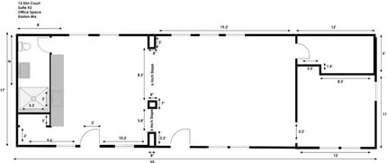 13 Elm Ct, Easton, MA for lease Interior Photo- Image 1 of 1