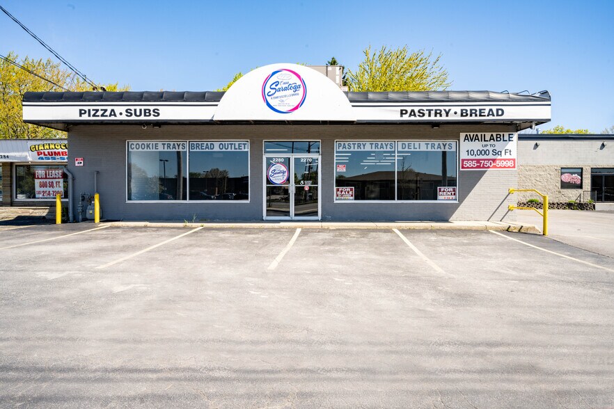 22702280 Lyell Ave, Rochester, NY 14606 .