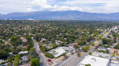 415 Huntington Dr, San Marino, CA - AERIAL  map view - Image1