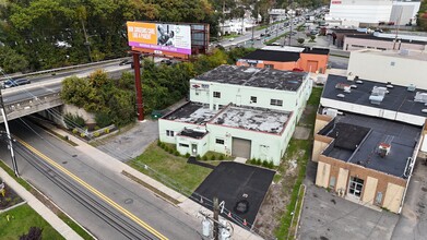 158 Central Ave, Rochelle Park, NJ - aerial  map view - Image1