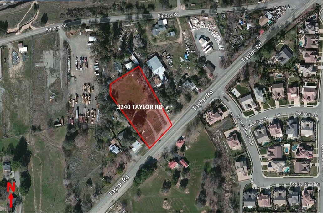 3240 Taylor Rd, Loomis, CA for sale Primary Photo- Image 1 of 1