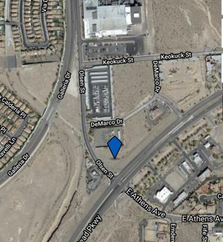 More details for 000 E Lake Mead Pkey, Henderson, NV - Land for Sale