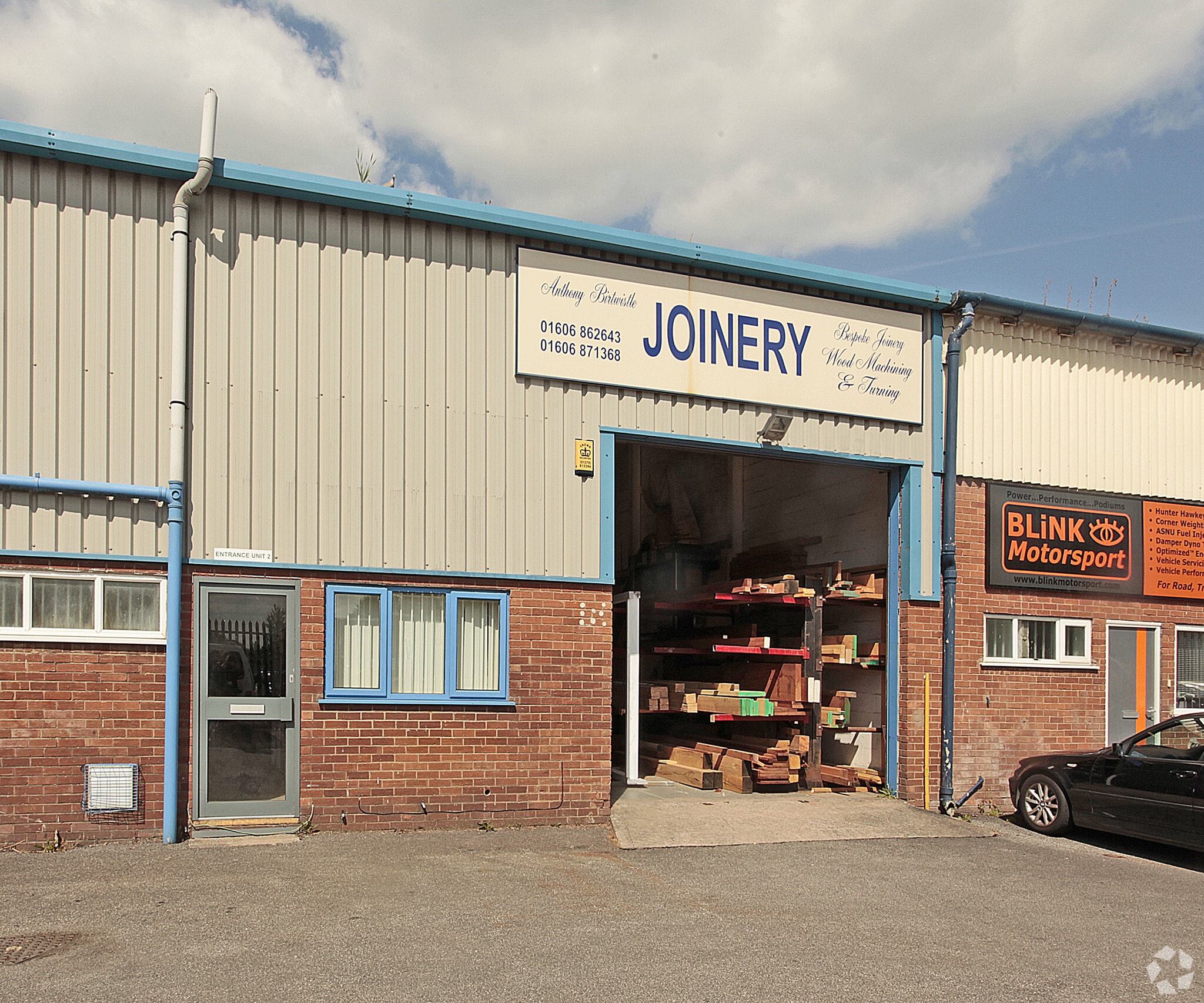 Nat Ln, Winsford for sale Building Photo- Image 1 of 1