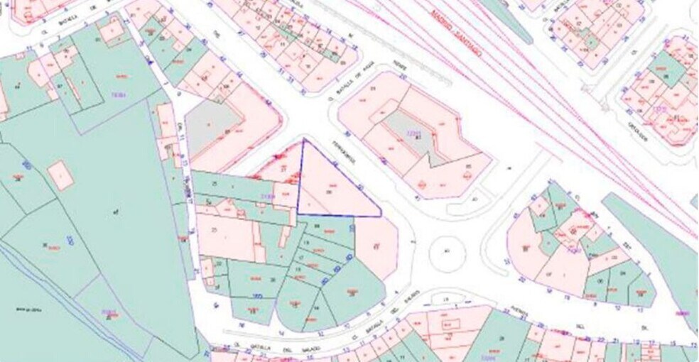 Retail in Ponferrada for sale - Building Photo - Image 2 of 2