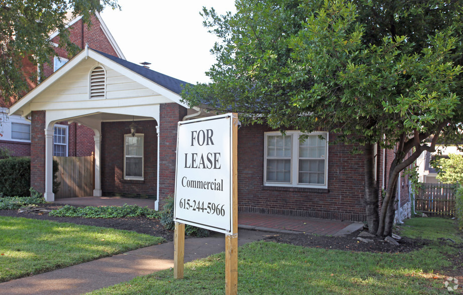 209 24th Ave N, Nashville, TN for lease - Primary Photo - Image 1 of 4