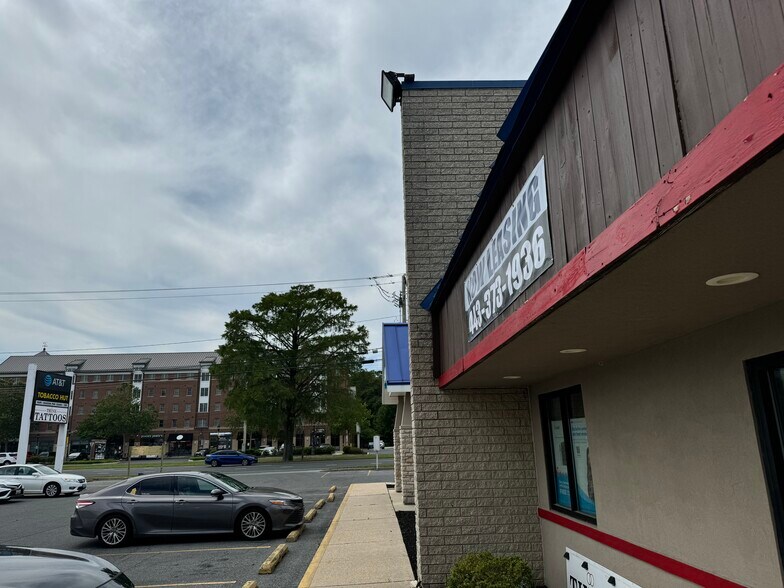 1309 S Salisbury Blvd, Salisbury, MD for lease - Building Photo - Image 3 of 9