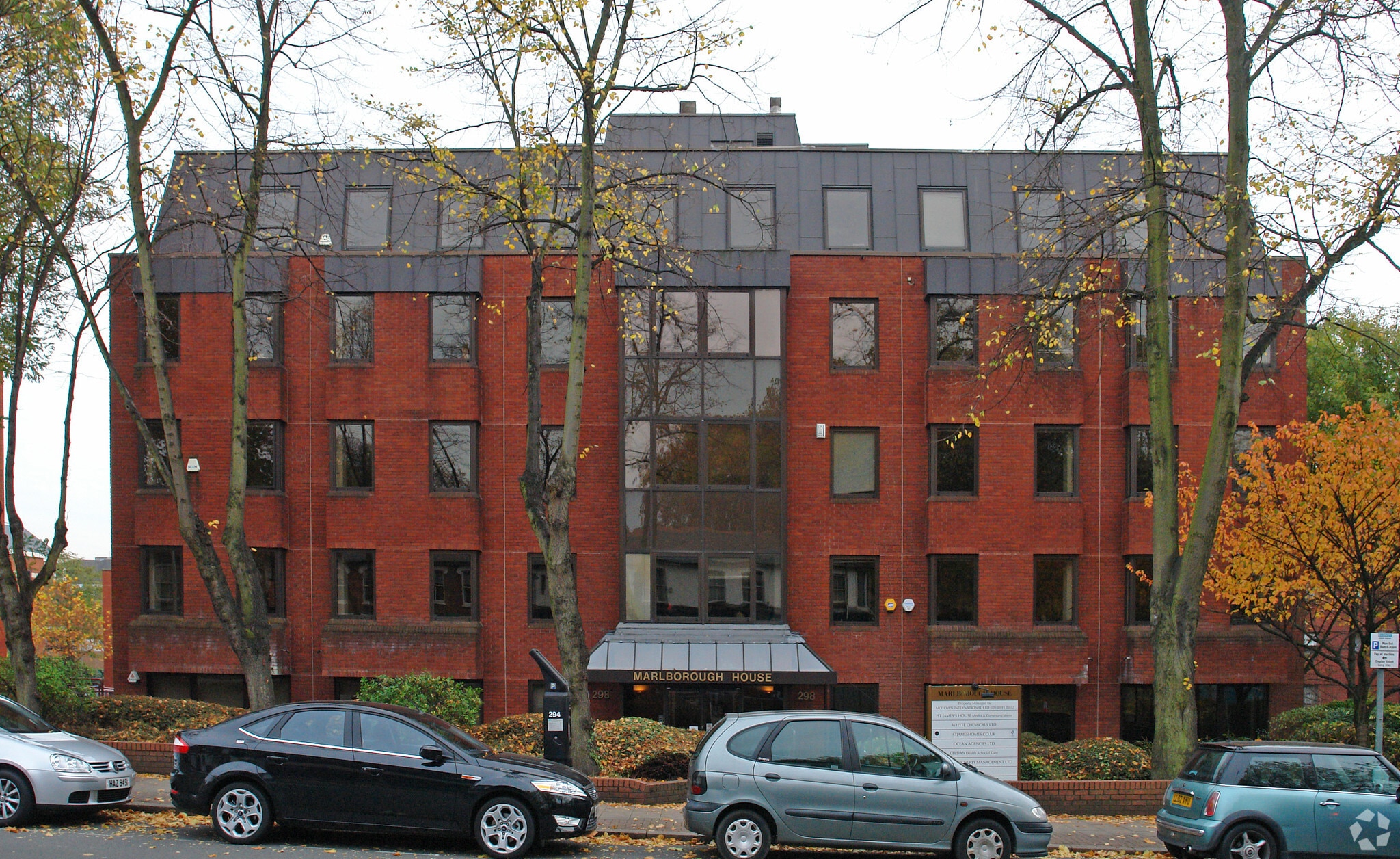 298 Regents Park Rd, London for lease Primary Photo- Image 1 of 10