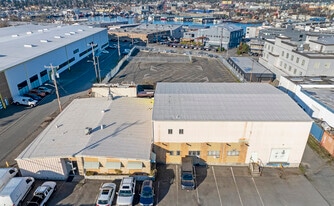 Magnolia Manufacturing Facility - Owner Financed Property