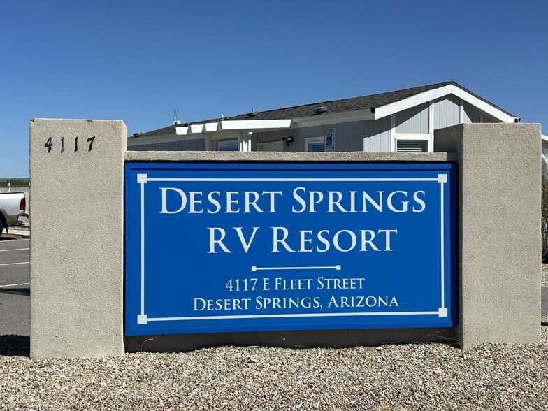 4117 E. Fleet St, Littlefield, AZ for sale - Building Photo - Image 2 of 35