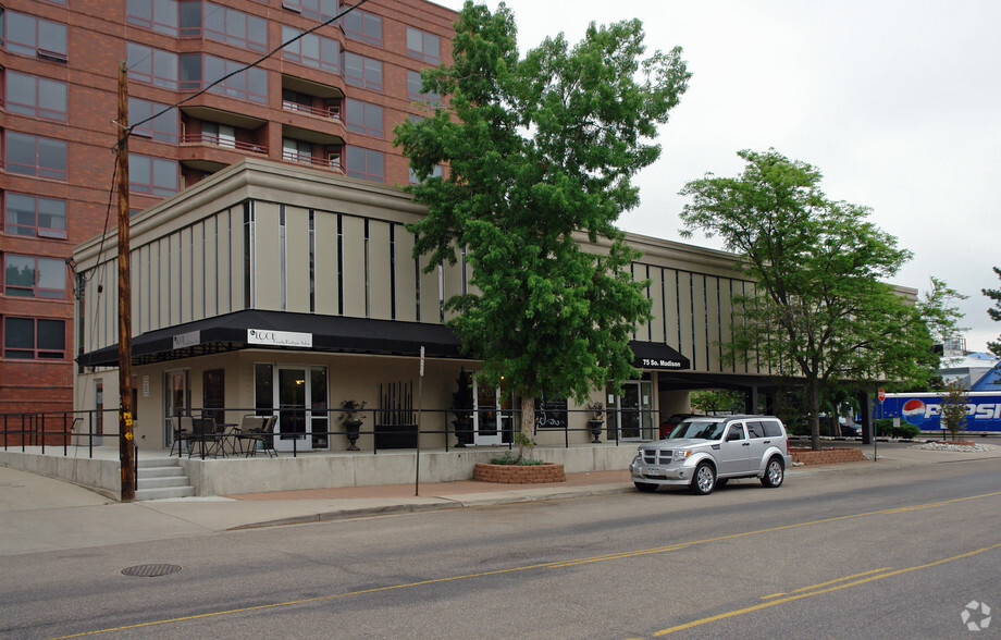 75 S Madison St, Denver, CO for lease - Building Photo - Image 1 of 5