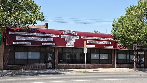 552-556 Bloomfield Ave, Newark, NJ for sale Primary Photo- Image 1 of 1