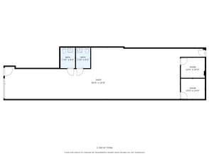 14 S Main St, Pittston, PA for lease Floor Plan- Image 2 of 19