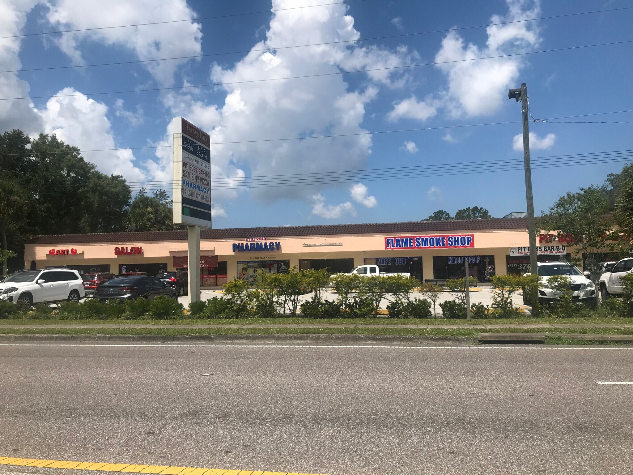 4205 Little Rd, New Port Richey, FL for sale Building Photo- Image 1 of 1