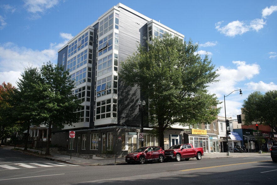 3557-3559 Georgia Ave NW, Washington, DC for lease - Building Photo - Image 1 of 9