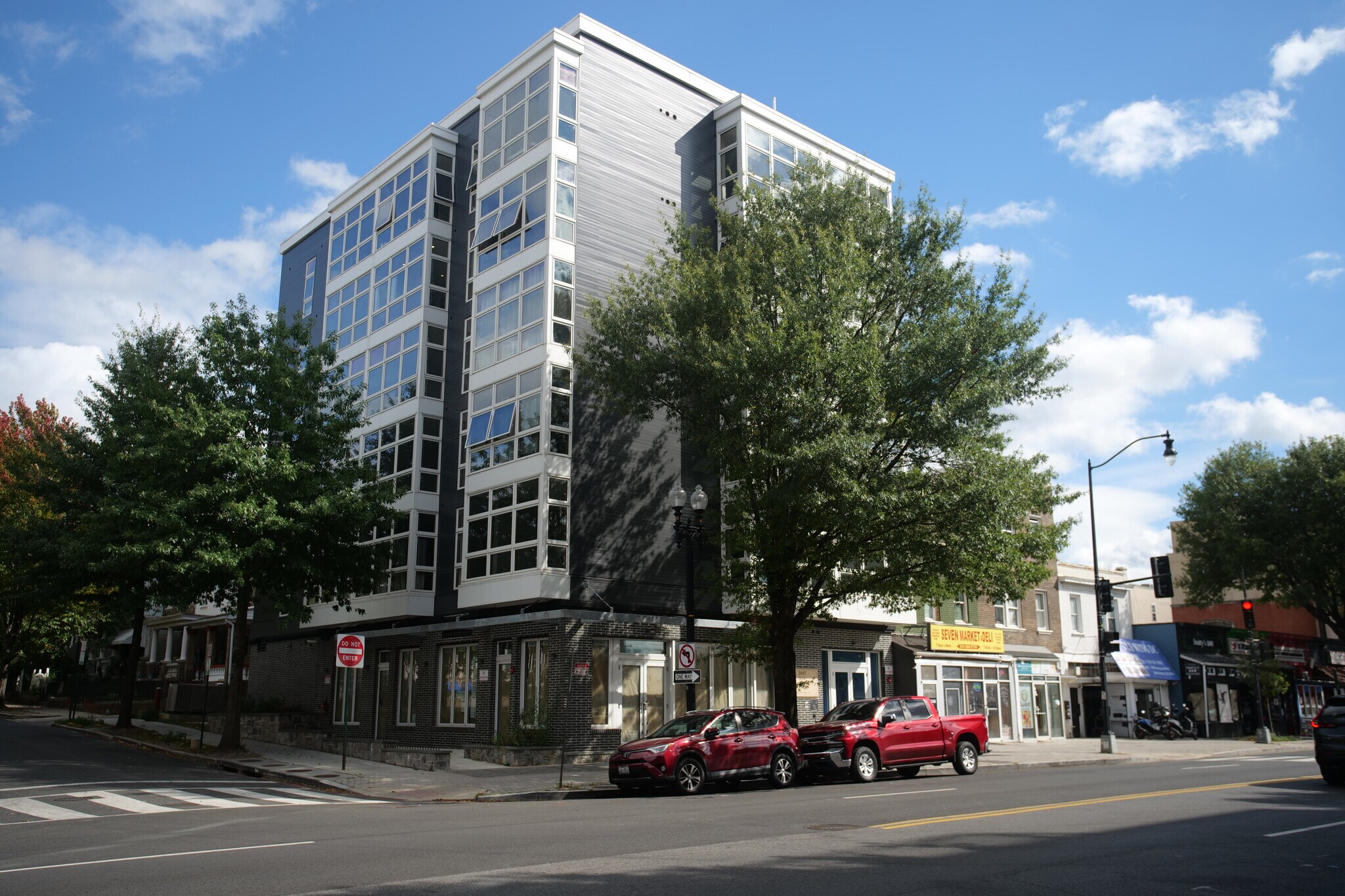 3557-3559 Georgia Ave NW, Washington, DC for lease Building Photo- Image 1 of 10