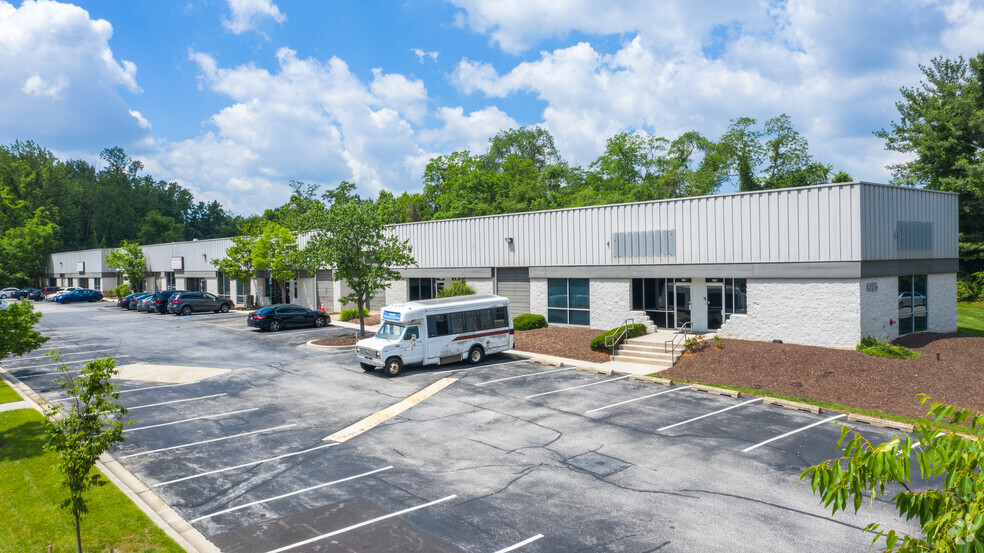 1025 W Nursery Rd, Linthicum, MD for lease - Primary Photo - Image 1 of 3