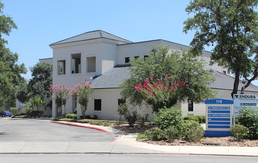 116 Gallery Cir, San Antonio, TX for lease - Building Photo - Image 1 of 5