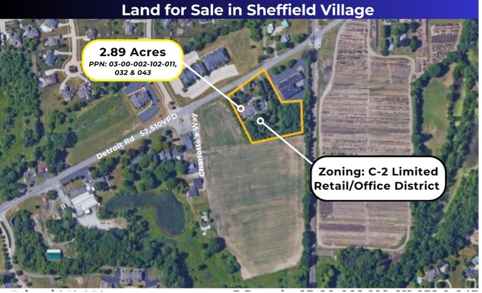 5514 Detroit Rd, Sheffield Village, OH for sale - Primary Photo - Image 1 of 1