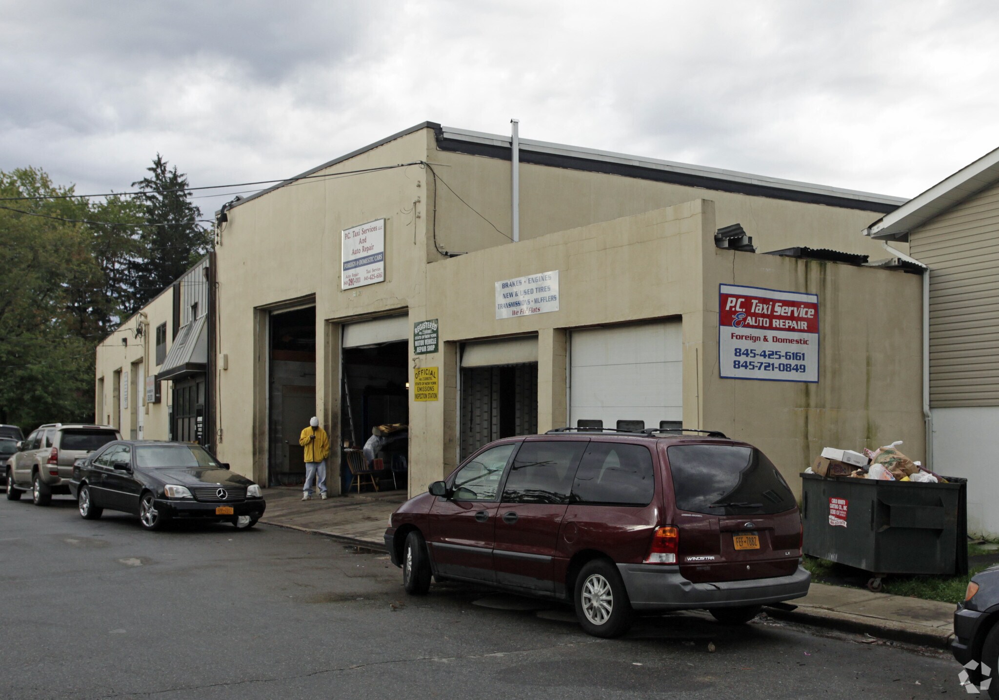 301-303 Roosevelt Ave, Spring Valley, NY for lease Primary Photo- Image 1 of 3