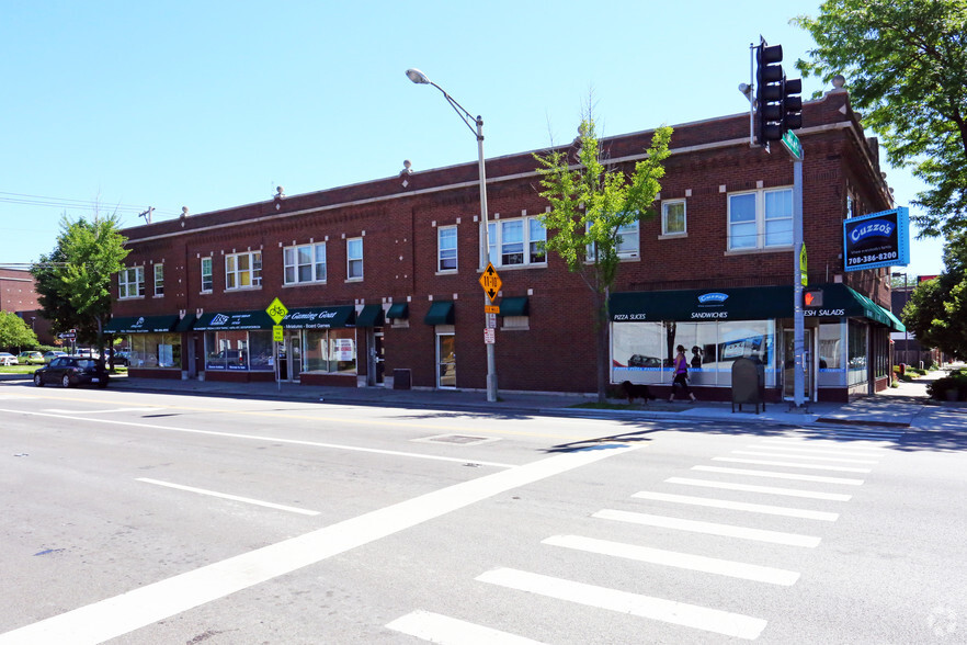 436-440 S Ridgeland Ave, Oak Park, IL for sale - Primary Photo - Image 2 of 15