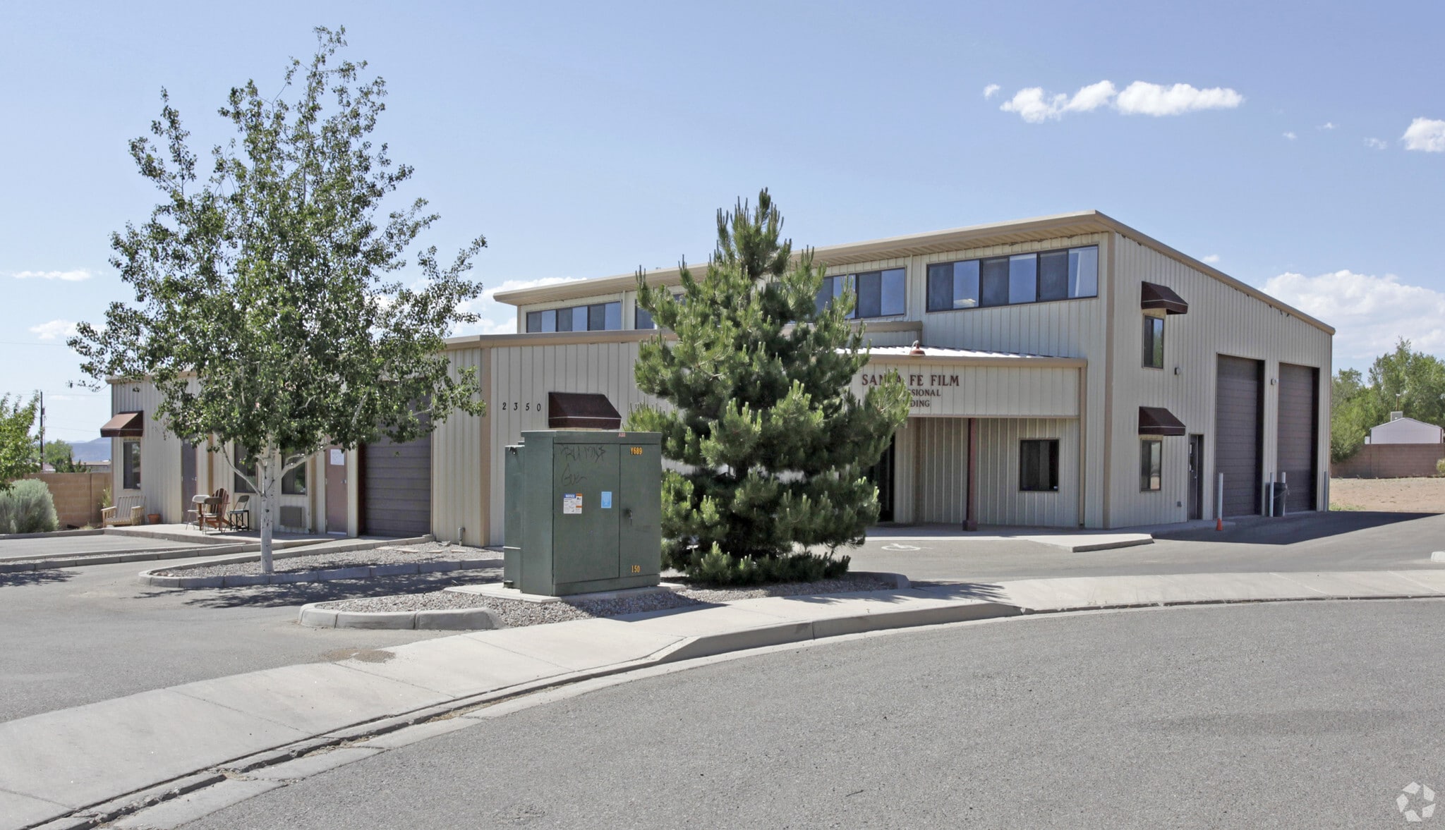 2350 Fox Rd, Santa Fe, NM for lease Primary Photo- Image 1 of 11