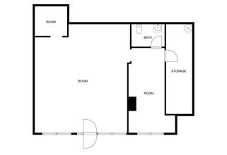 101 Church Ave, College Station, TX for lease Floor Plan- Image 1 of 1