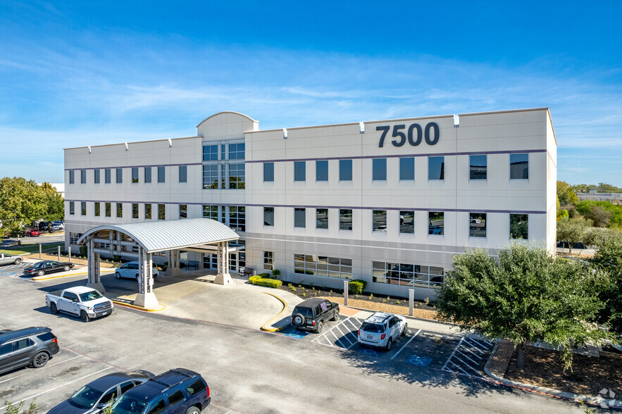 7500 Barlite Blvd, San Antonio, TX for lease - Building Photo - Image 1 of 4