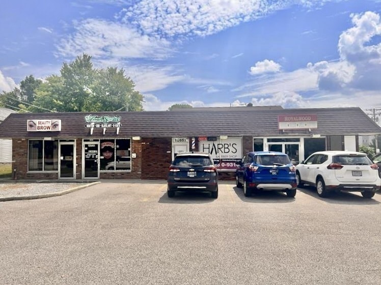 12627-12671 State Rd, North Royalton, OH for lease - Building Photo - Image 1 of 4