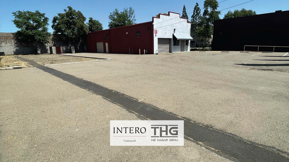 216 N American St, Stockton, CA for sale - Building Photo - Image 1 of 10