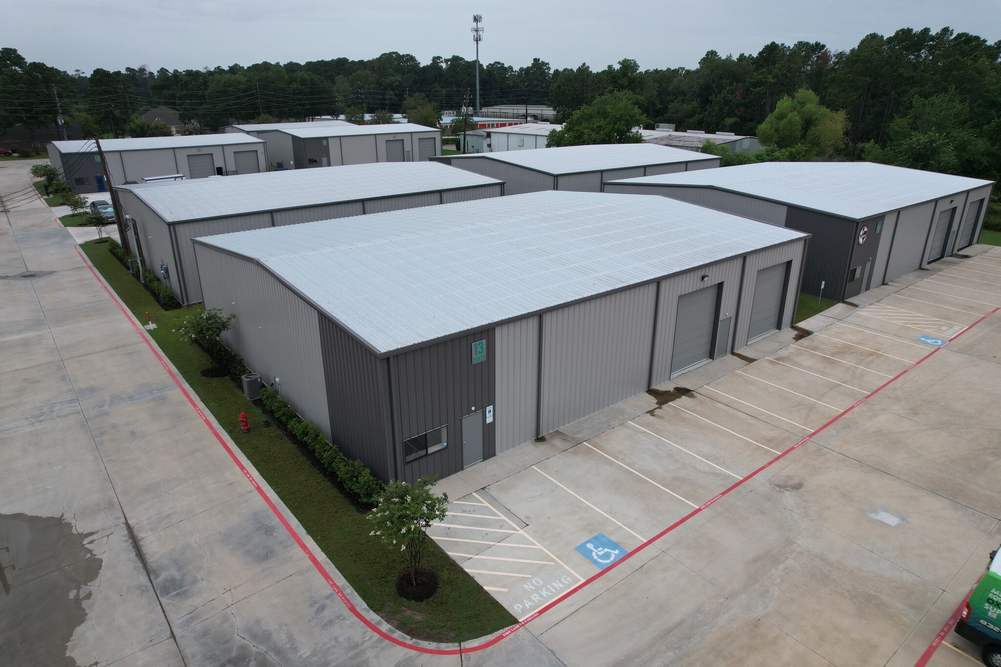 25533 Richards Rd, Spring, TX for lease Building Photo- Image 1 of 5