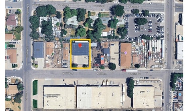 1985 W Iliff Ave, Englewood, CO - AERIAL  map view