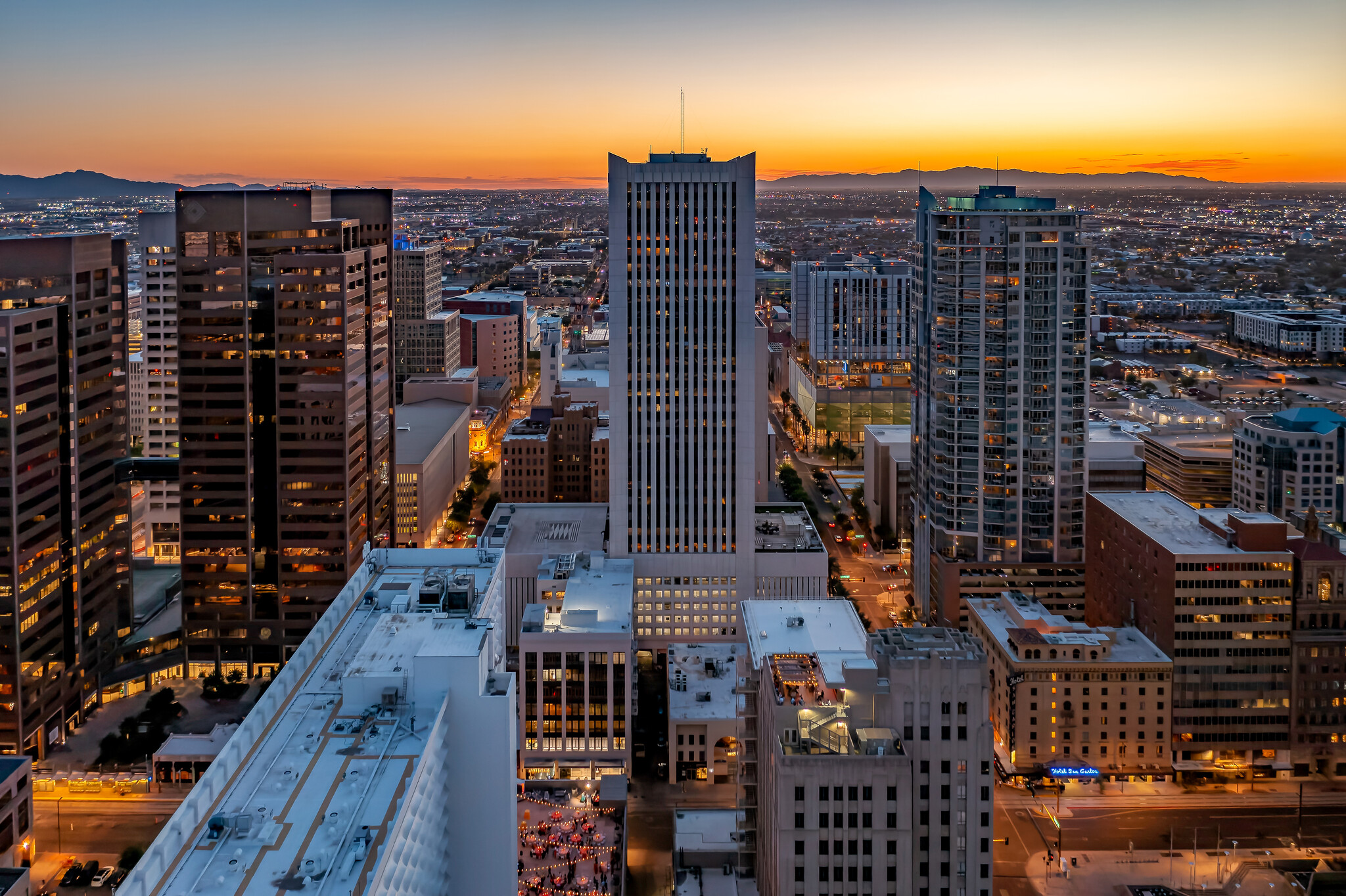 101 N 1st Ave, Phoenix, AZ for lease Building Photo- Image 1 of 35